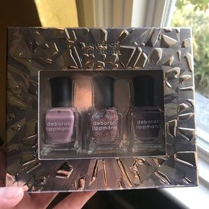 Deborah Lippmann Nail Polish Set